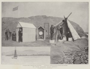 The British Government Eclipse Expedition